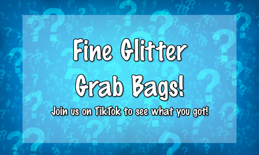 Fine Glitter Grab Bag