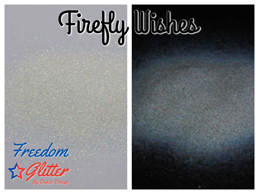 Firefly Wishes (Glow Glitter)