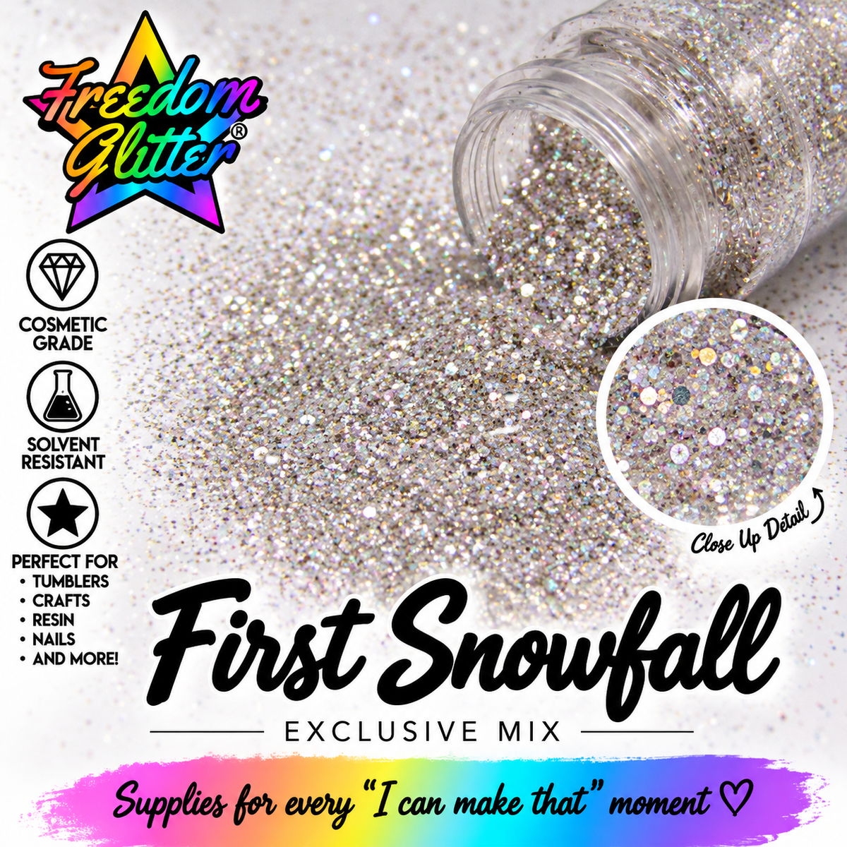 First Snowfall (Exclusive Mix)