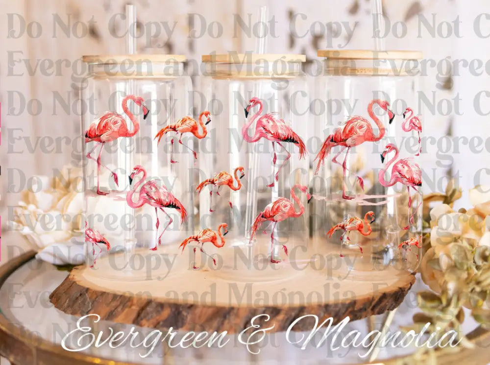 Flamingo 40oztop
