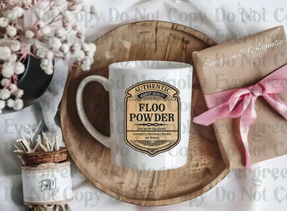 Wizard Potions & Poisons Labels