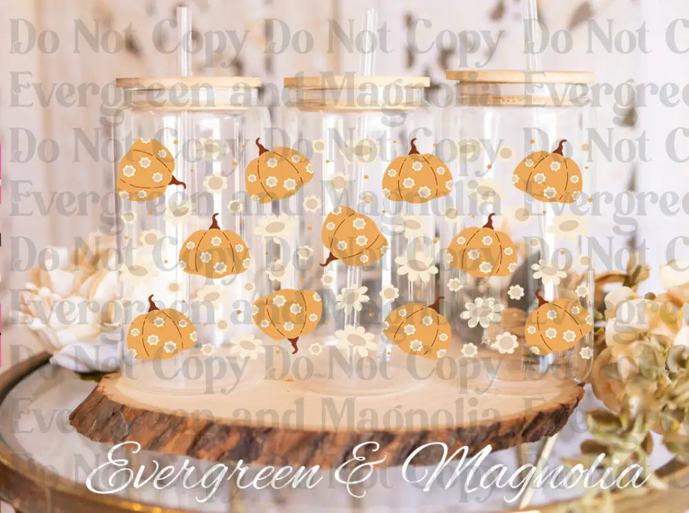 Floral_Pumpkin