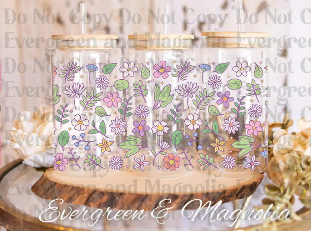 Flowers+Leaves_Cup