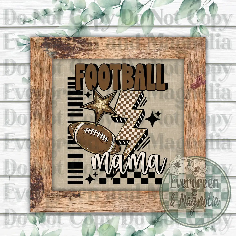 Football Mama 25