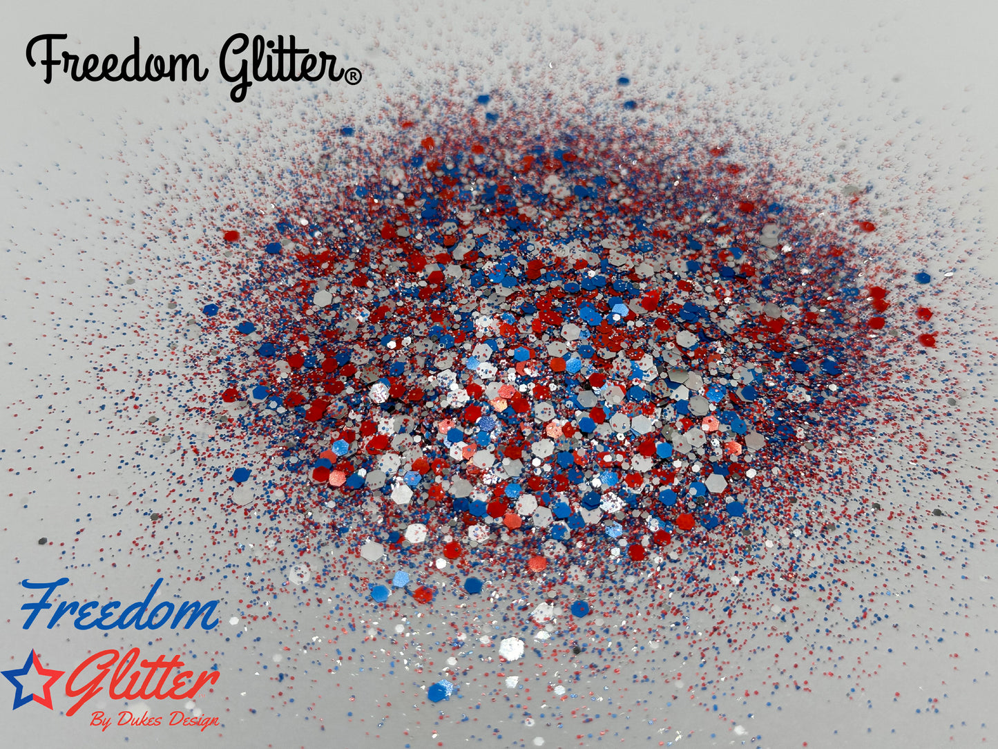 Freedom Glitter (Exclusive Glitter Mix)