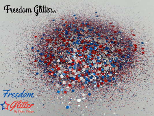 Freedom Glitter (Exclusive Glitter Mix)
