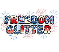 Freedom Glitter