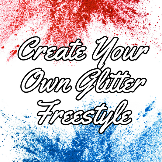 Glitter Freestyle