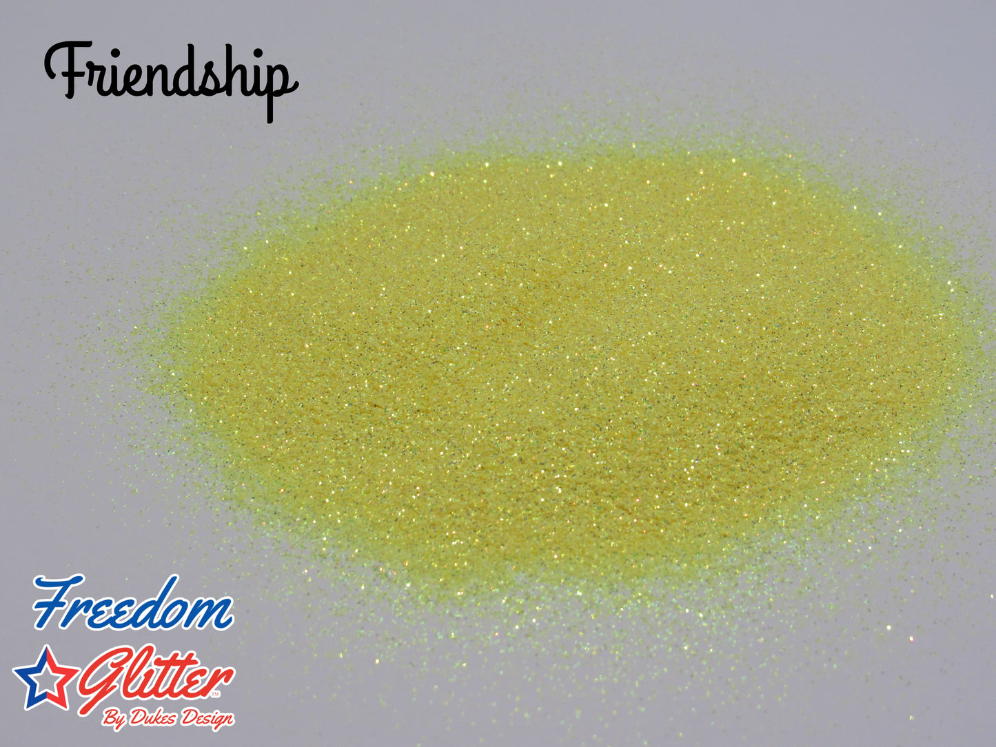 Friendship (High Sparkle Iridescent)