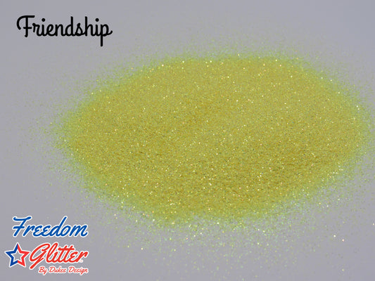 Friendship (High Sparkle Iridescent)