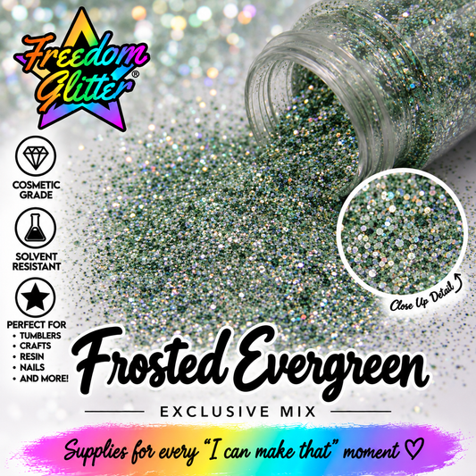 Frosted Evergreen (Exclusive Mix)