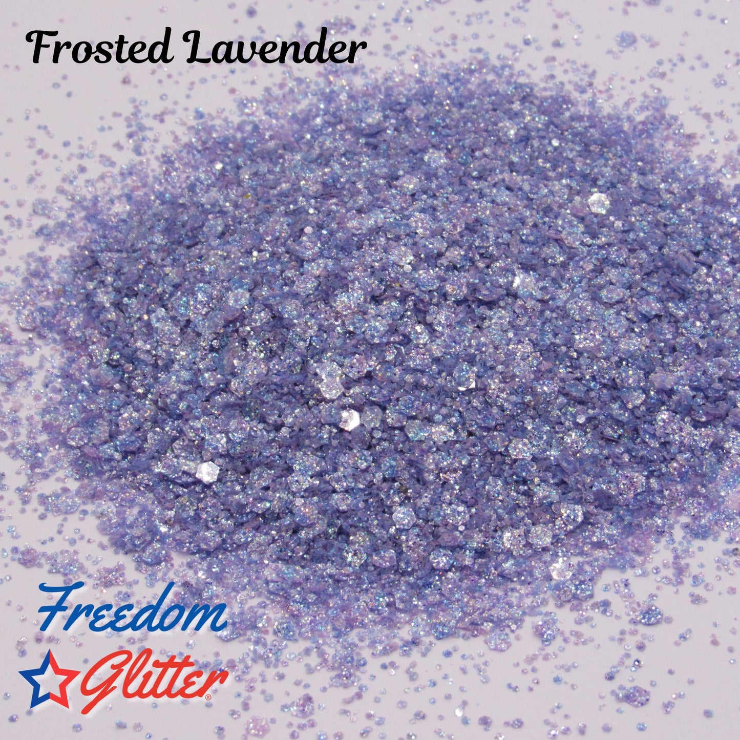 Frosted Lavender (Diamond Sparkle)
