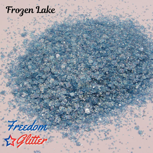 Frozen Lake (Diamond Sparkle)