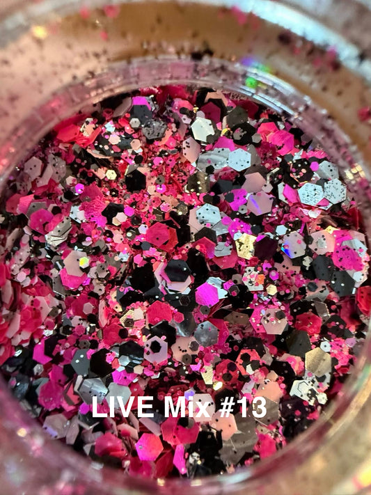 LIVE Mix #13