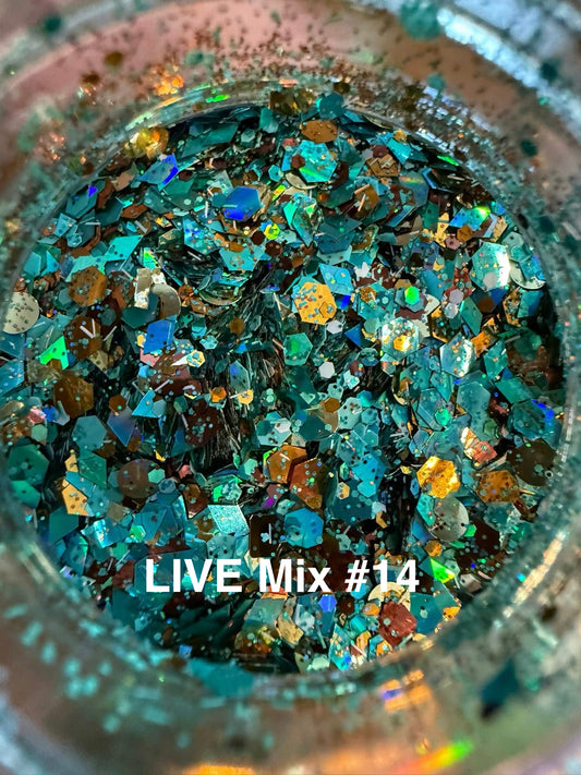 LIVE Mix #14