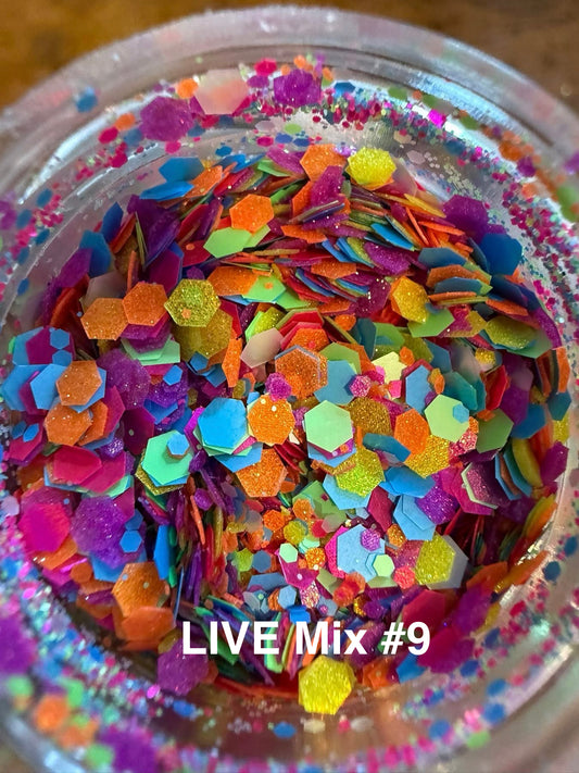 LIVE Mix #9
