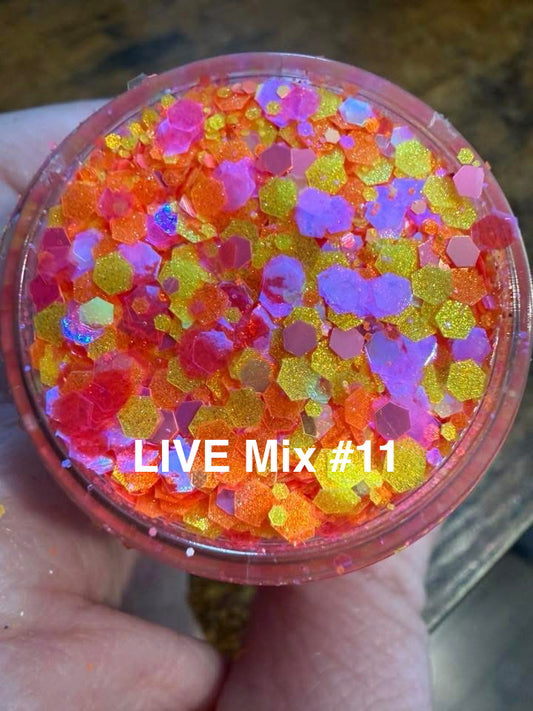 LIVE Mix #11