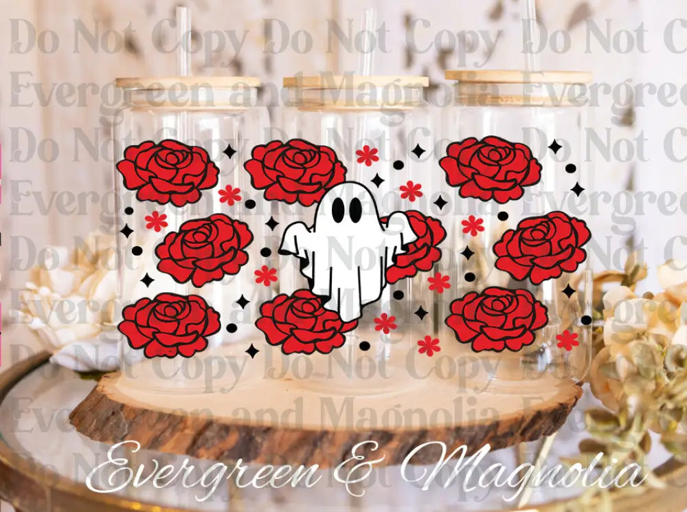 GhostRoses