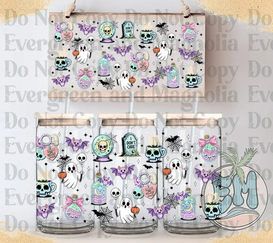 Ghosty things