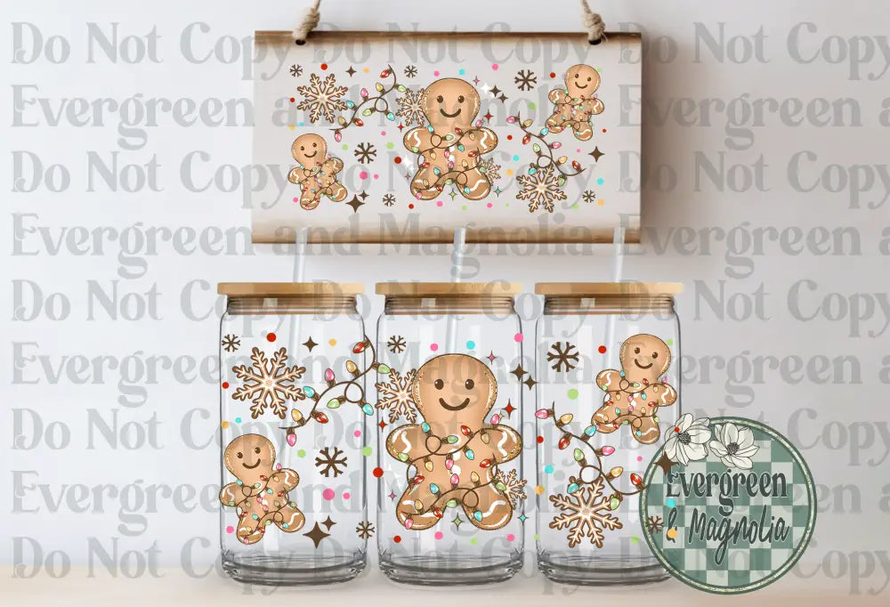 Gingerbread Man