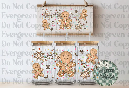 Gingerbread Man