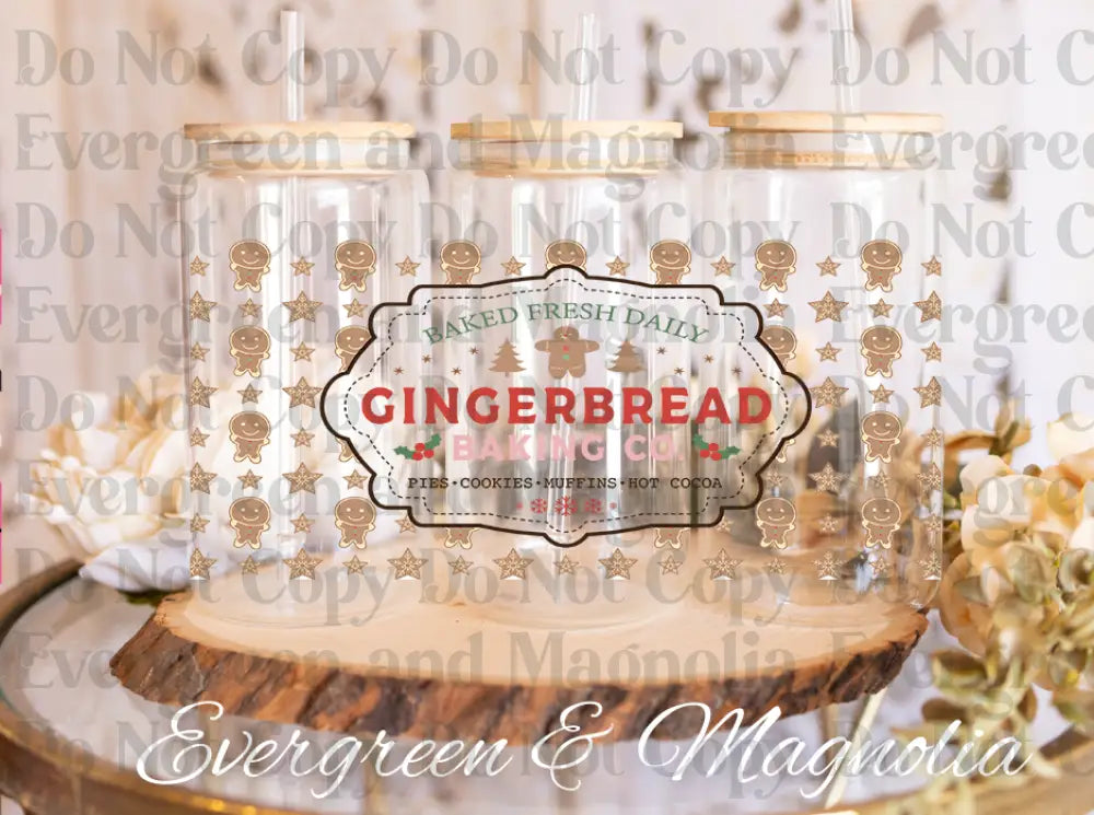 Gingerbread baking Co (1)