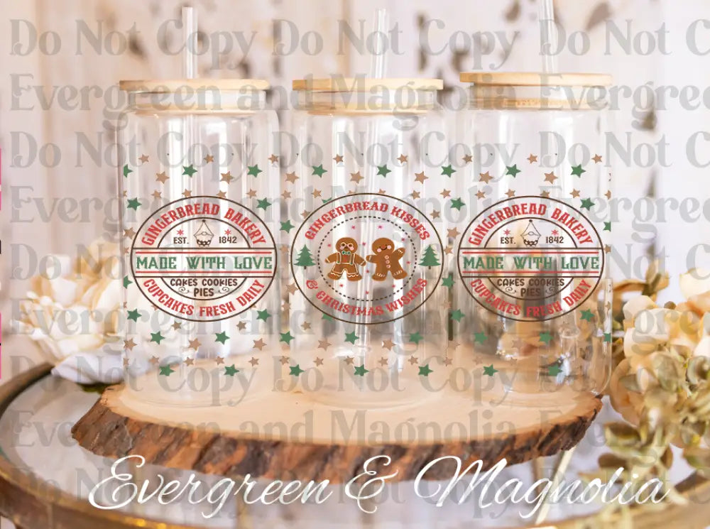 Gingerbread baking Co (2)