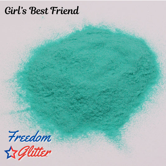 Girl's Best Friend (Pearl Shimmer)