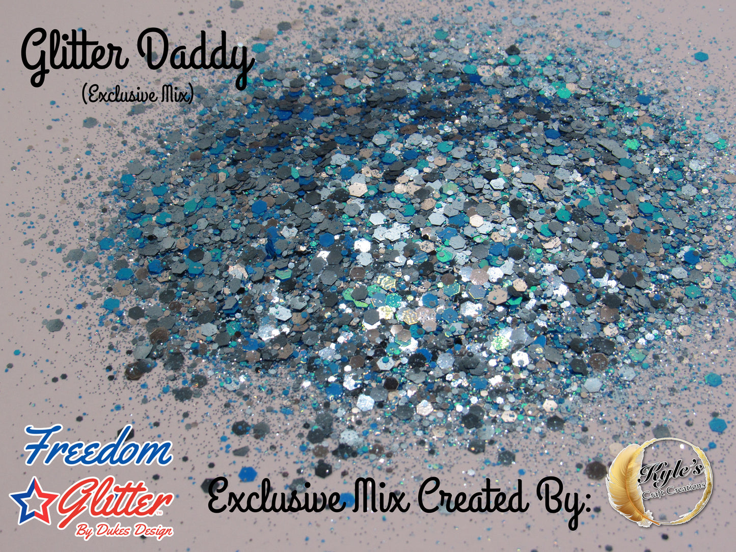 Glitter Daddy (Exclusive Mix)