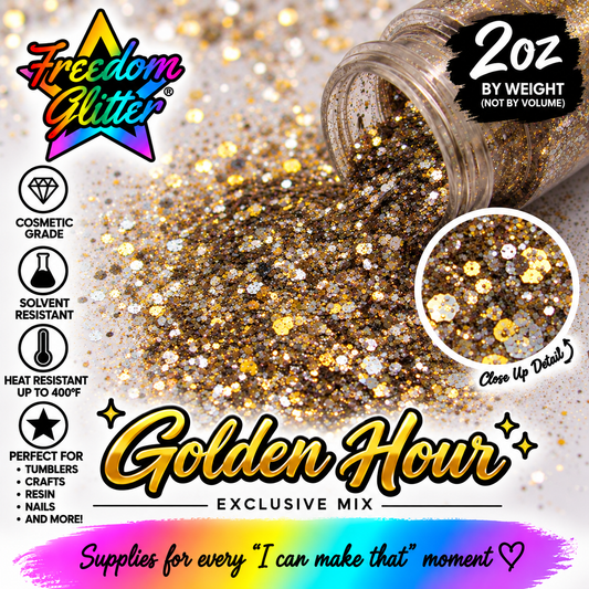 Golden Hour (Exclusive Mix)
