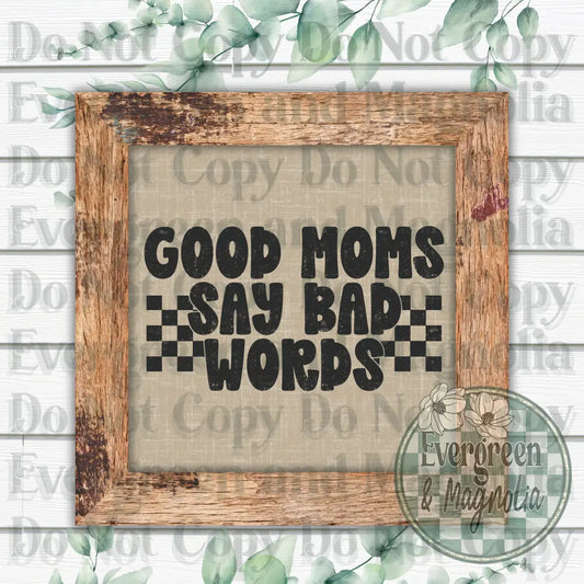 Good moms