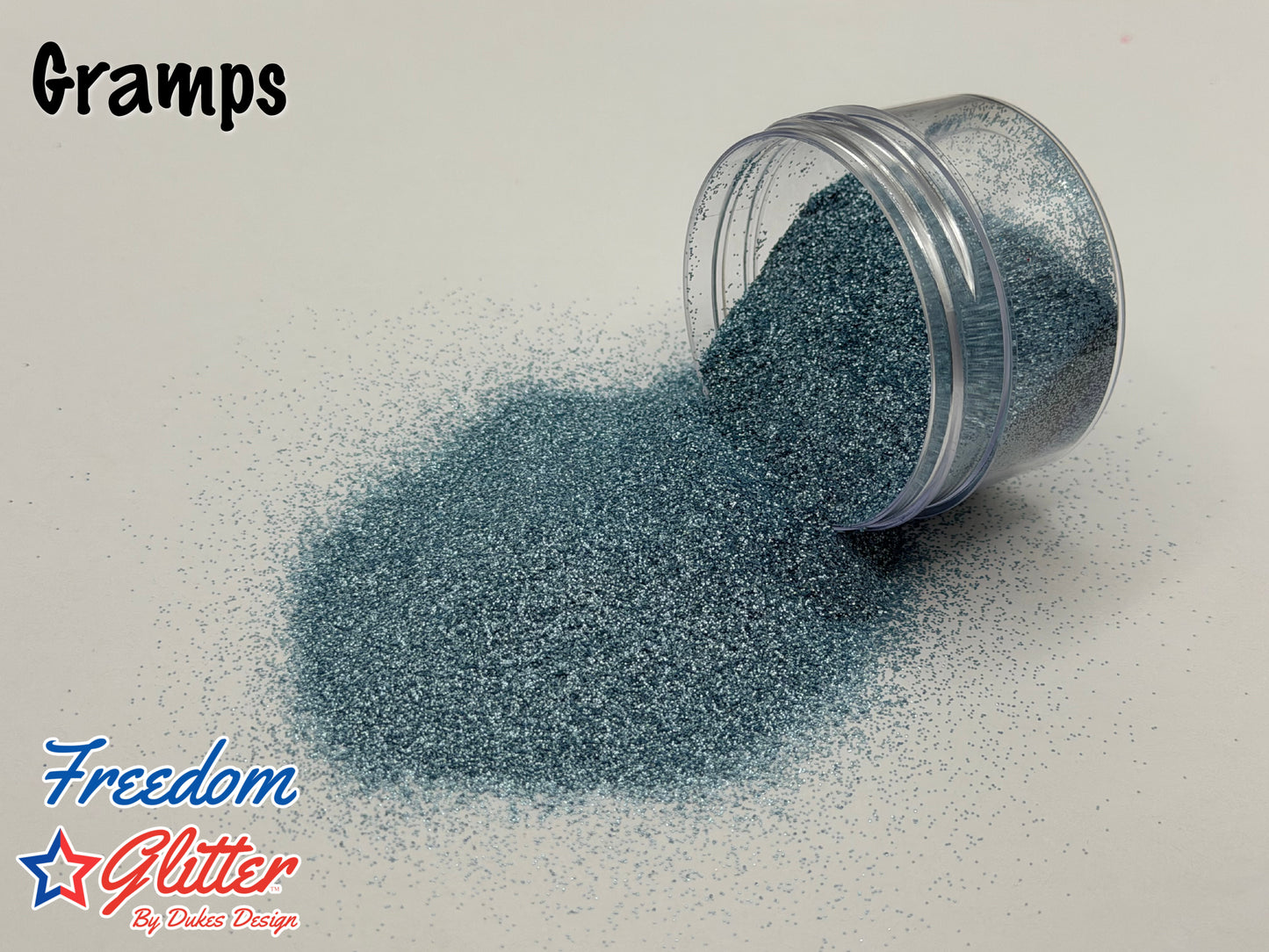 Gramps (Matte Metallic Glitter)