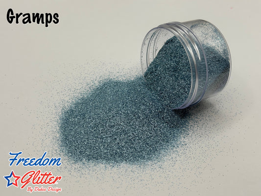 Gramps (Matte Metallic Glitter)