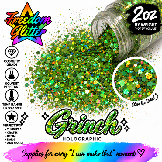 Grinch (Holographic)