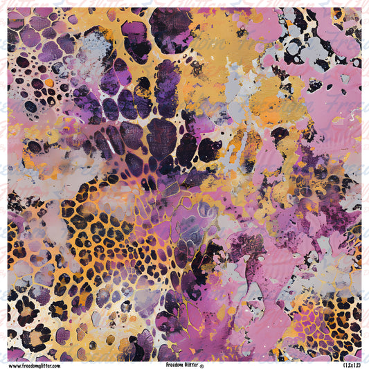 Grunge 5 (Printed Vinyl)