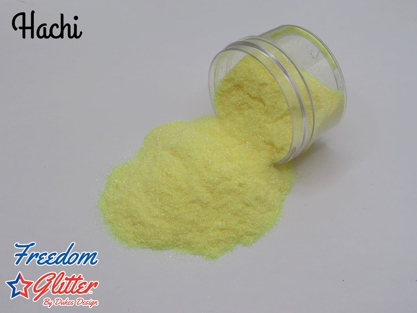 Hachi (High Sparkle Iridescent)