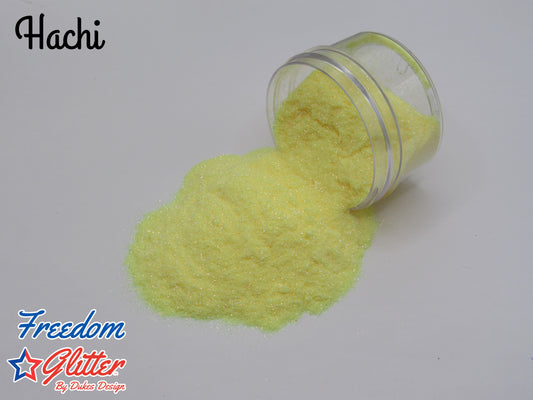 Hachi (High Sparkle Iridescent)