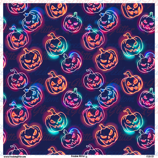 Halloween 12(Printed Vinyl)