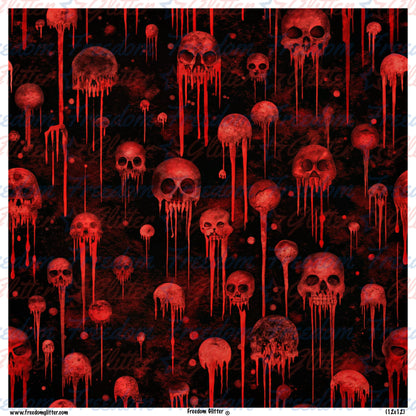 Halloween 15 (Printed Vinyl)