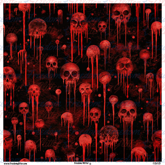 Halloween 15 (Printed Vinyl)