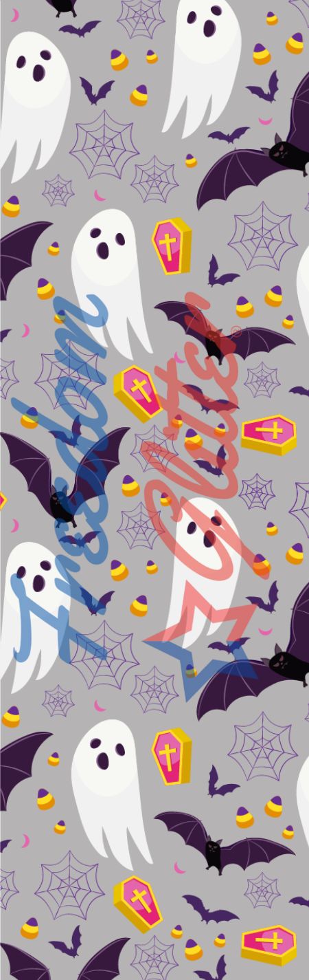Halloween 1 Pen Wrap (Vinyl)
