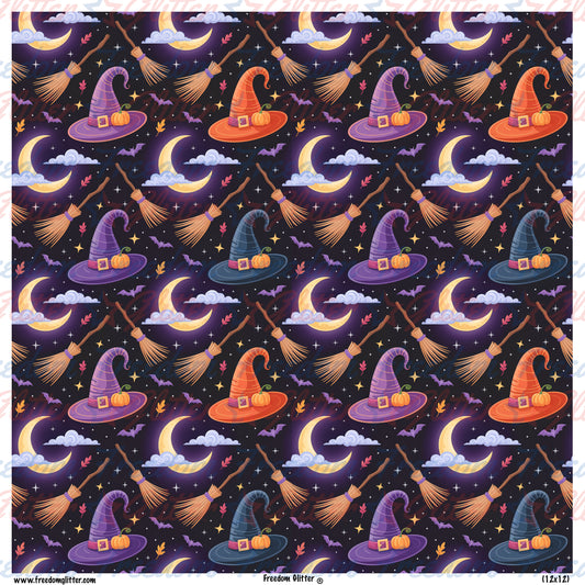 Halloween 6 (Printed Vinyl)