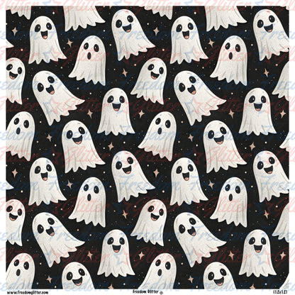Halloween 8 (Printed Vinyl)