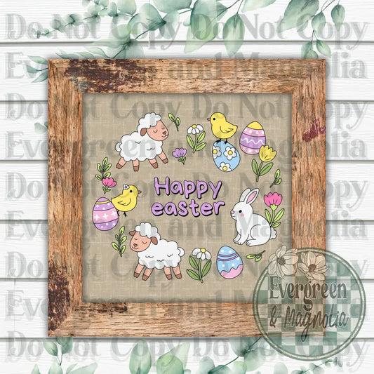 Happy easter