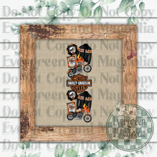 Harley (orange)