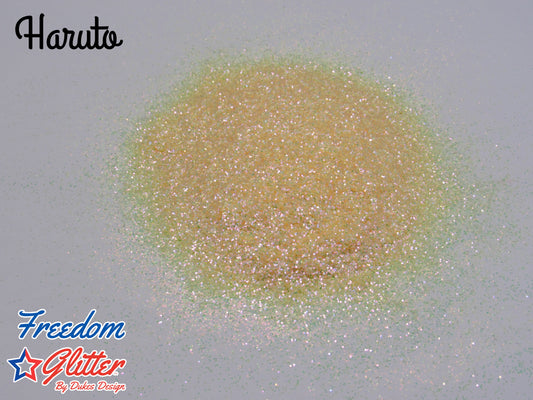 Haruto (High Sparkle Iridescent)