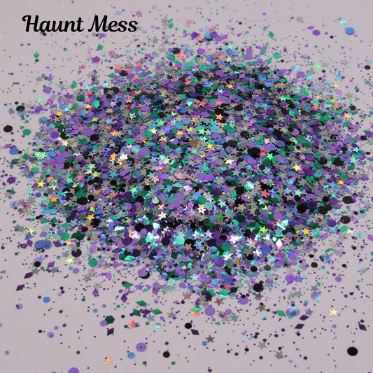 Haunt Mess (Exclusive Mix)