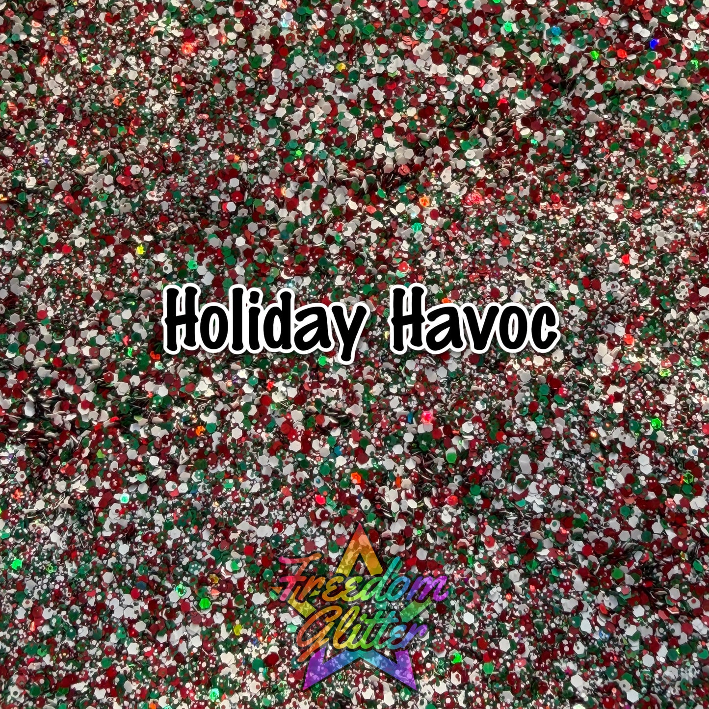 Holiday Havoc (Exclusive Mix Glitter)