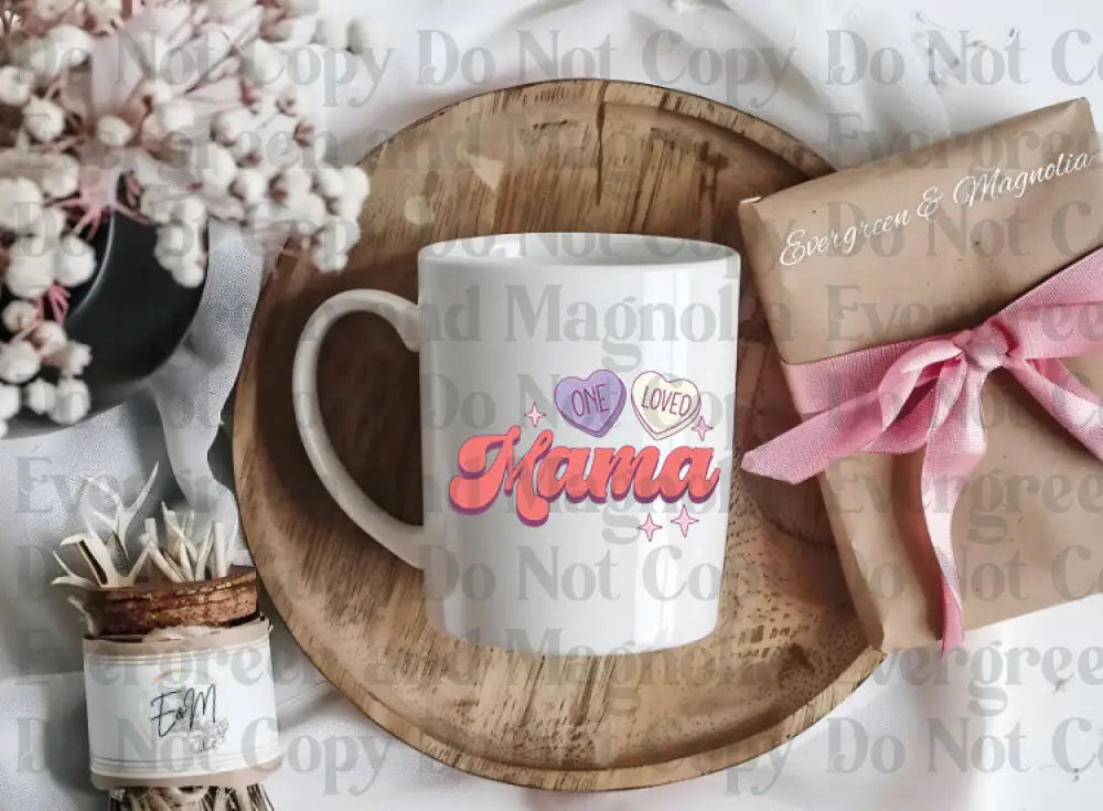 Heart Mama