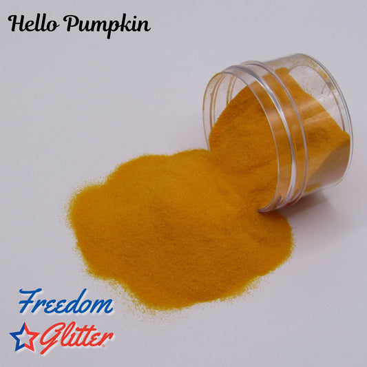 Hello Pumpkin